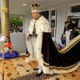 King George Tupou V of Tonga died in Hong Kong aged 63