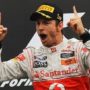 Jenson Button won the season-opening Australian Grand Prix for McLaren