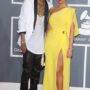 Amber Rose and Wiz Khalifa confirm their engagement