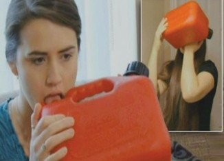 My Strange Addiction, the TLC hit show, took its viewers into the bizarre world of Shannon, a young woman addicted to drinking gasoline, on its latest episode