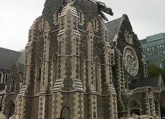 New Zealand’s officials have confirmed that Christchurch cathedral will be demolished after the 2011 earthquake rendered it beyond repair