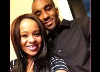 Nick Gordon denies he is dating his “sister” Bobbi Kristina Brown, but he says they are “just close”
