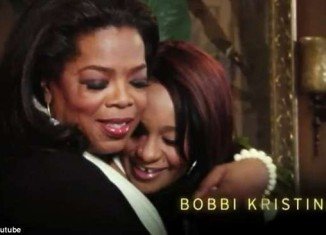 OWN has released a video preview of Oprah's Winfrey's Sunday interview with Bobbi Kristina Brown and Whitney Houston's brother and sister-in-law