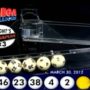 Mega Millions: only two of the three holders of $640M jackpot have collected their lottery prize