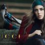 Charlotte Casiraghi of Monaco is the new face of Gucci