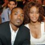 Ray J keeps a picture of Whitney Houston on his phone