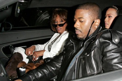 Ray J, Whitney Houston’s boyfriend, has refuted the Star magazine report that he and the late singer took “a ton” of explicit videos and photos