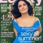 Salma Hayek’s Lucky magazine interview: “I was fat and broken up.”