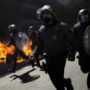 Spain general strike: nationwide violent protests over government austerity measures