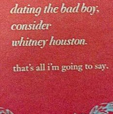 Target has been forced to pull this greetings card from its shelves that poked fun Whitney Houston's relationship with Bobby Brown after a public outcry