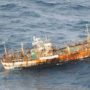 Fishing vessel swept away by Japan tsunami spotted near Canada