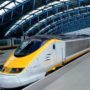 Eurostar services disrupted by a cable fault in France