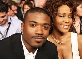 Whitney Houston's former on-off boyfriend Ray J says that he is “still hurting” over the singer’s death last month