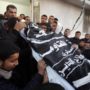 Palestinian militant leader Zohair al-Qaisi killed in an Israeli air strike in Gaza