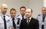 Anders Behring Breivik says his killings in Norway last July were "a small barbarian act to prevent a larger barbarian act