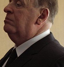 Anthony Hopkins has been transformed into legendary film director Alfred Hitchcock for the upcoming film Hitchcock