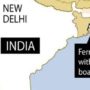 At least 103 people died in Indian ferry sinking