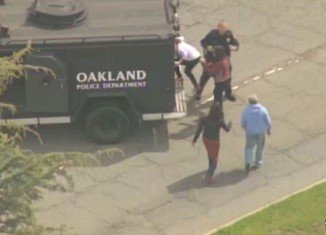 At least five people are believed to have been injured in a shooting at Oikos University in Oakland, California
