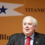 Australian mining magnate Clive Palmer will build Titanic II