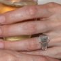 Angelina Jolie’s engagement ring took one year to be designed
