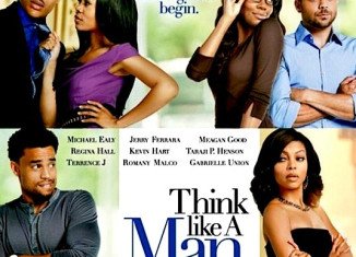 Dating comedy Think Like a Man is still on top at the North American box office after taking $18 million between Friday and Sunday