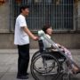 Disabled land rights lawyer Ni Yulan and her husband Dong Jiqin jailed in China