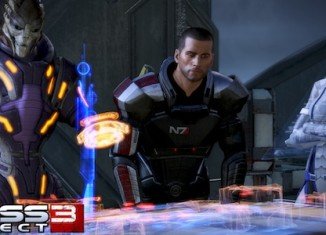 Free Mass Effect 3 Resurgence DLC pack will be available on April 10