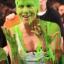 2012 Nickelodeon Kids’ Choice Awards: Halle Berry and other celebrities covered in green slime