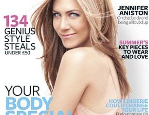 In a recent interview with InStyle magazine, Jennifer Aniston says 2012 for her will be about enjoying life with her new man Justin Theroux