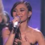 Jessica Sanchez performed Whitney Houston’s hit How Will I Know on Top 8 American Idol
