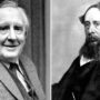 Dickens and Tolkien descendants join for two new fantasy books for children