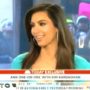 Kim Kardashian quizzed over her relationship with Kanye West on Today show