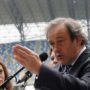 Euro 2012: Michel Platini slams Ukraine hotel owners for rising price ahead of championships