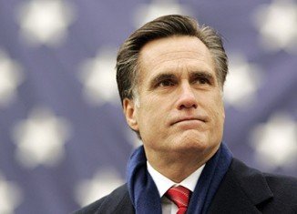 Mitt Romney has vowed to take the White House from President Barack Obama and end four years of "disappointments"