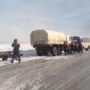 More than 600 ice floe anglers rescued in Russia