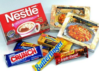 Nestle, the world's biggest food group has reported rising sales but says it is having a "challenging year"