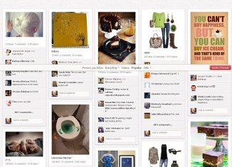 New figures show that Pinterest is unexpectedly losing users this month