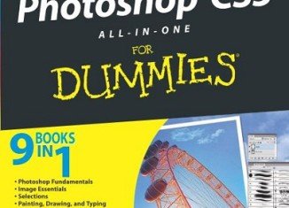 Photoshop CS5 All-In-One For Dummies had been downloaded 74,000 times over 16 months