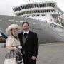 Titanic Memorial Cruise aboard of MS Balmoral ship to mark 100th anniversary
