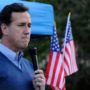 Rick Santorum ends his bid for the White House