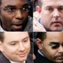 Five New Orleans policemen sentenced in Katrina Danziger Bridge shootings case