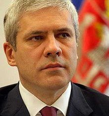 Serbia’s President Boris Tadic has announced his resignation