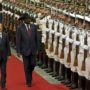 South Sudanese President Salva Kiir says Sudan has “declared war” on his country