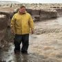 Hail storm leaves 4 feet of ice in Amarillo, Texas
