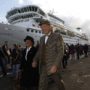 Titanic Memorial Cruise forced to turn round after a passenger became unwell on board
