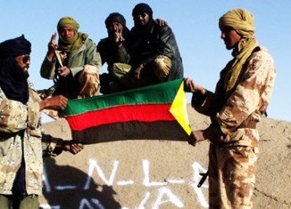 Tuareg rebels has declared independence for a northern Malian region called Azawad