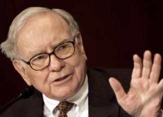 Warren Buffett has revealed in a letter to shareholders that he has been diagnosed with early stage prostate cancer