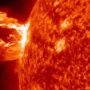 Coronal Mass Ejection: Massive Solar Explosion