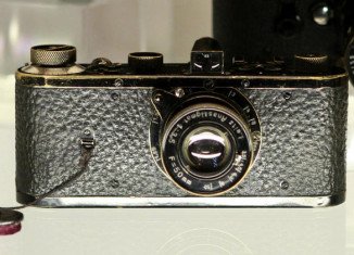 A prototype Leica camera has sold for 2.16 million Euros ($2.8 million) at the Galerie Westlicht in Vienna, Austria, setting a new world record for a camera