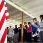 More than one in three Americans would fail citizenship test